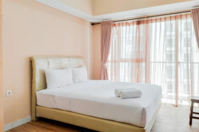 Well Furnished and Cozy Studio Casa de Parco Apartment By Travelio